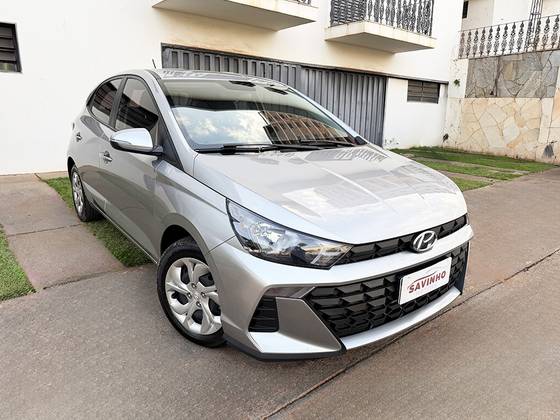 HYUNDAI HB20 1.0 12V FLEX COMFORT MANUAL HYUNDAI HB20 1.0 12V FLEX COMFORT MANUAL